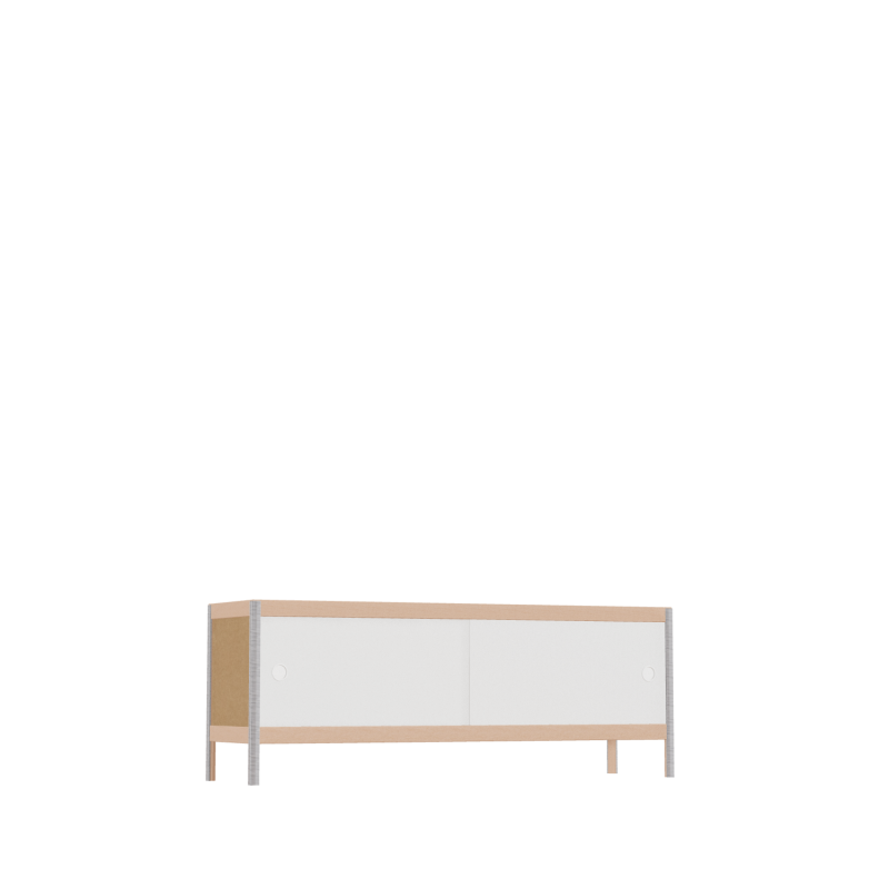 Laag meubel (45x120x32 cm)