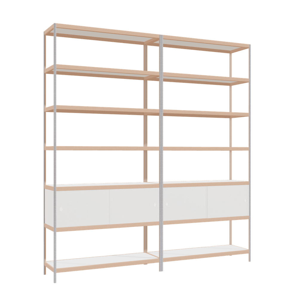 Furniture (260x240x42 cm)