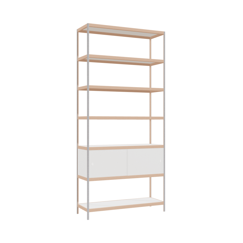 Kast (260x120x42 cm)