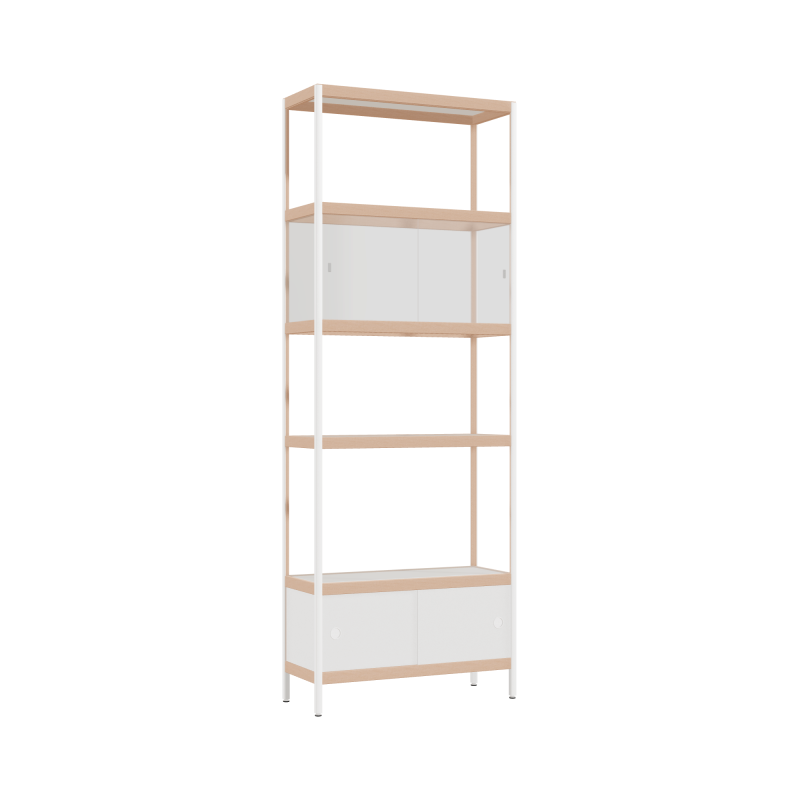 Cabinet (220x80x32 cm)