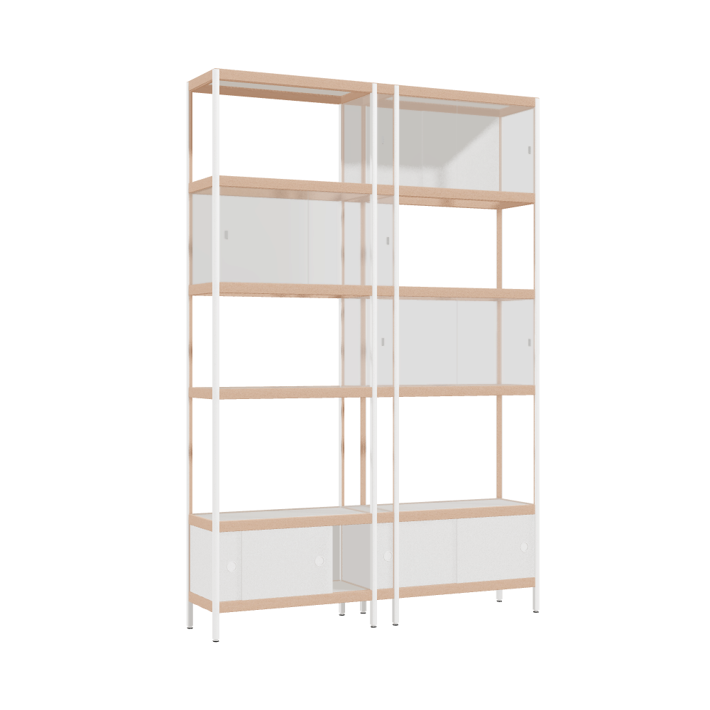 Furniture (220x160x32 cm)