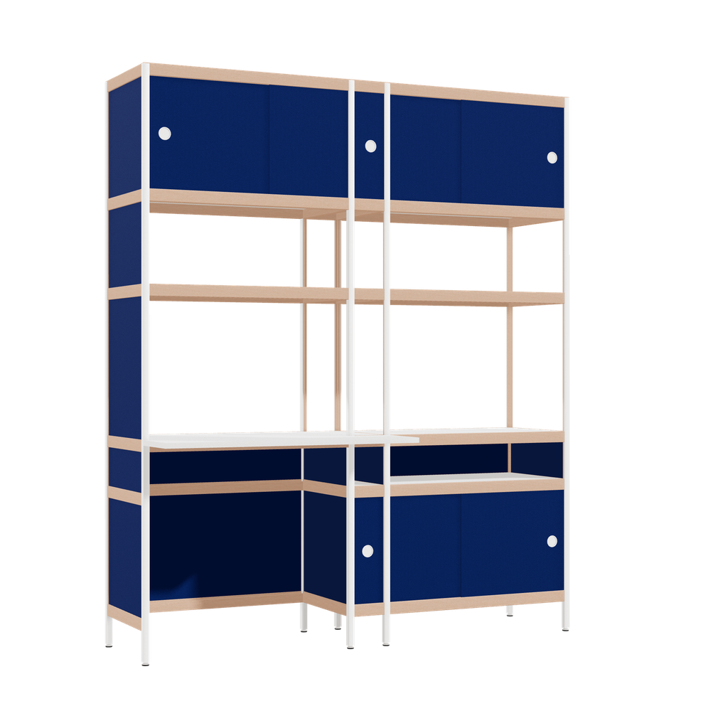 Furniture (196.5x180x63.6 cm)