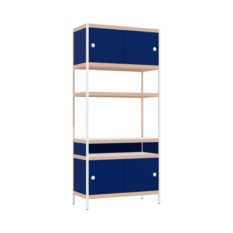 Cabinet (196.5x90x42 cm)