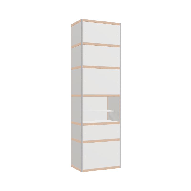 Armoire (270x80x52 cm)