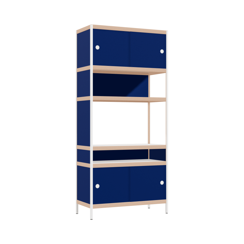 Kast (196.5x90x42 cm)