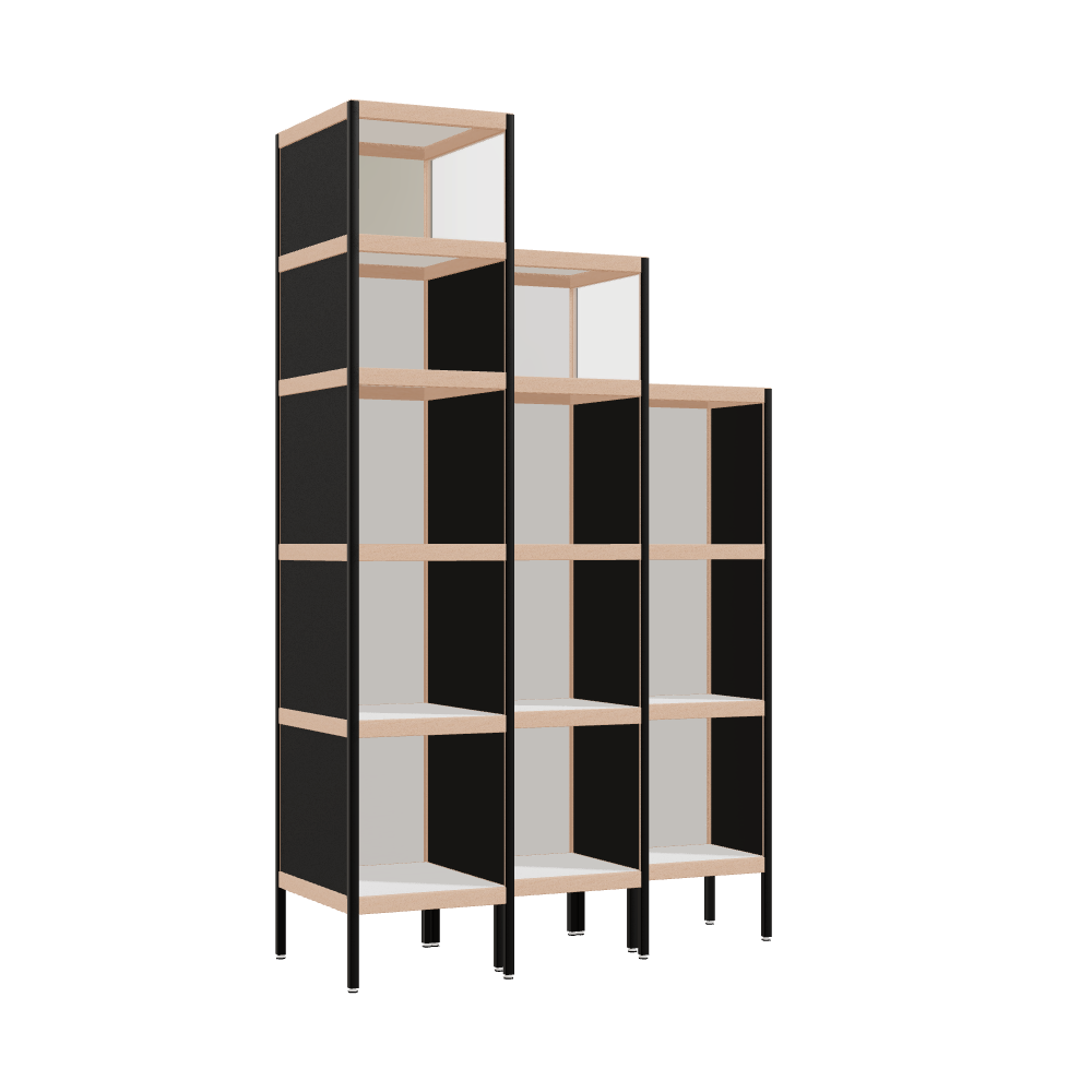 Furniture (207x126x52 cm)