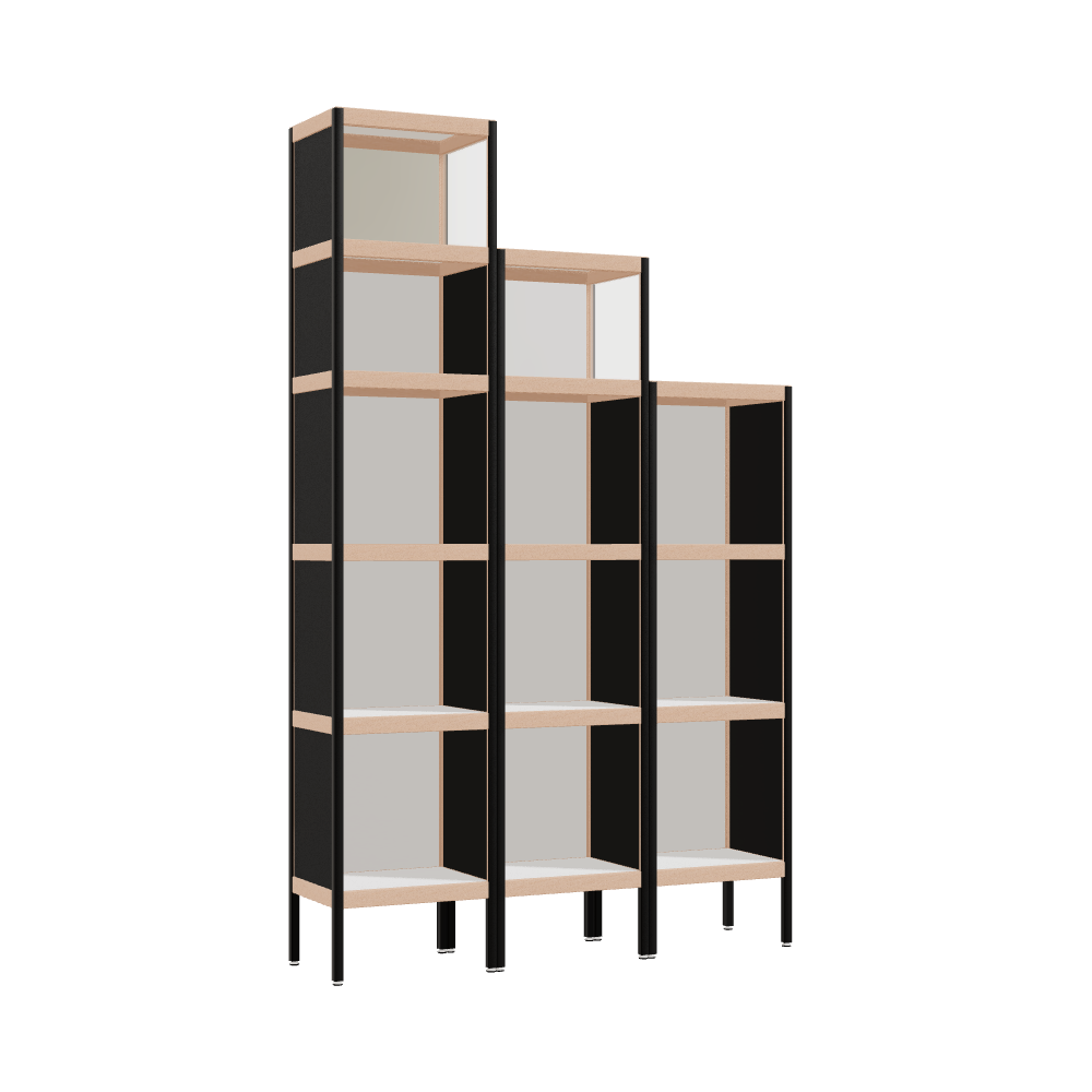 Furniture (207x126x32 cm)