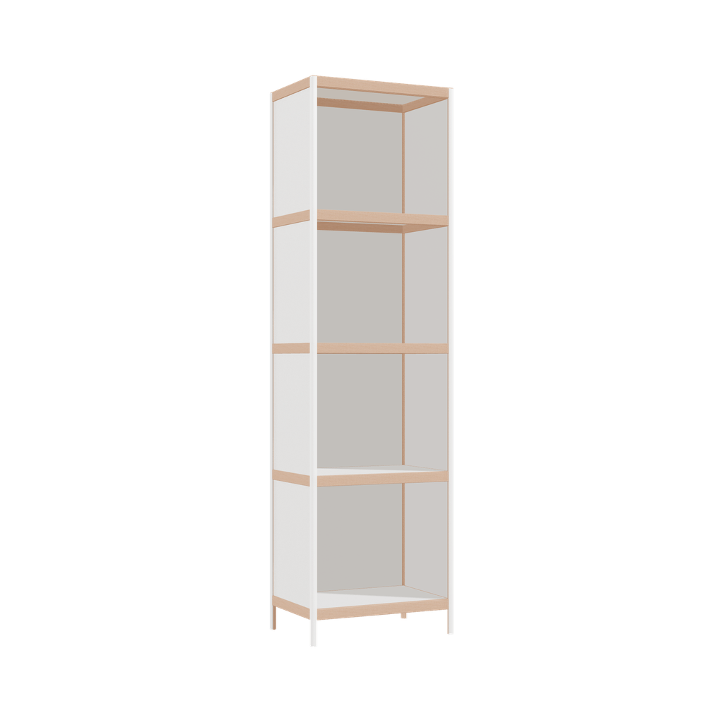 Shelf (218x62x42 cm)