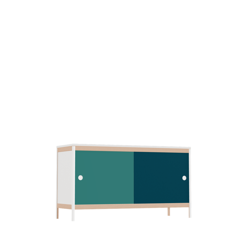 Laag meubel (66.8x120x42 cm)