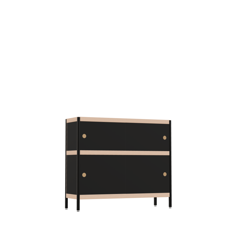 Armoire (87x100x32 cm)