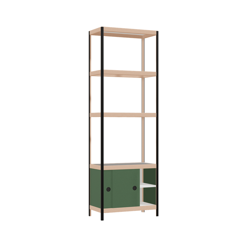 Armoire (185x62x32 cm)