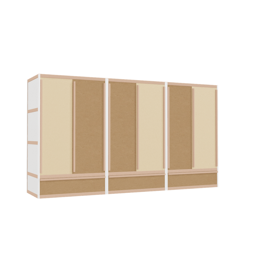 Furniture (151x270x62 cm)