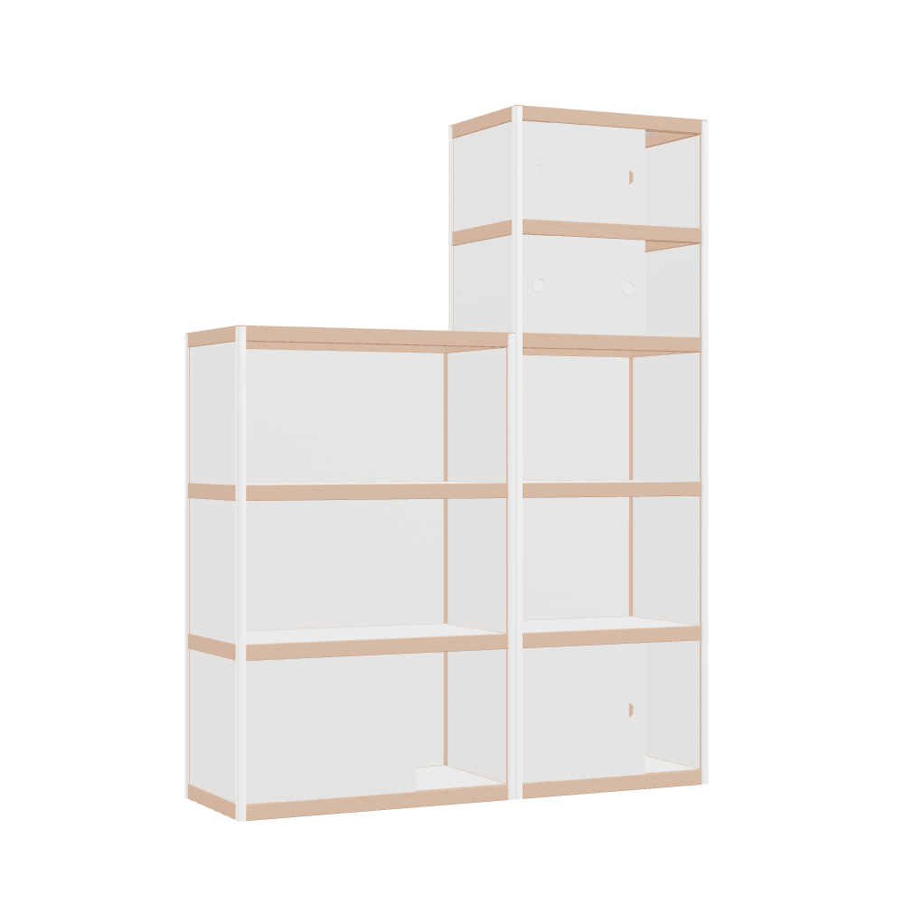 Furniture (189x142x42 cm)