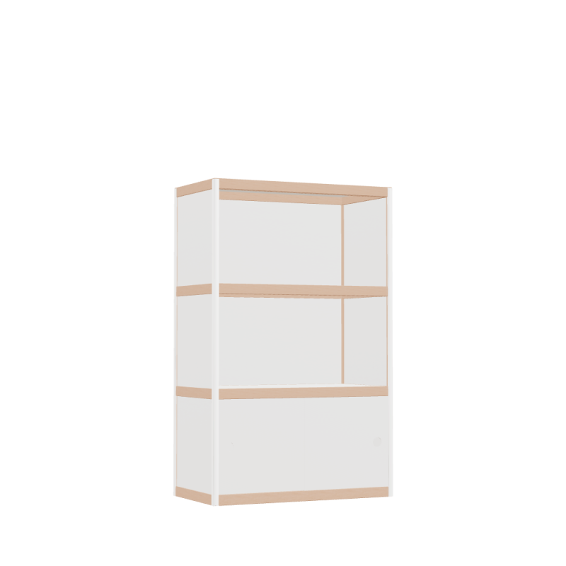 Cabinet (127x80x42 cm)