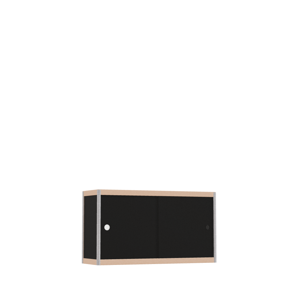 Meuble bas (55x100x32 cm)