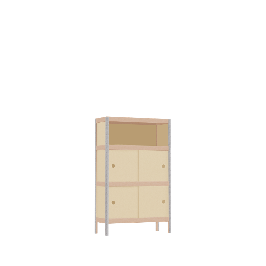 Cabinet (100x62x25 cm)