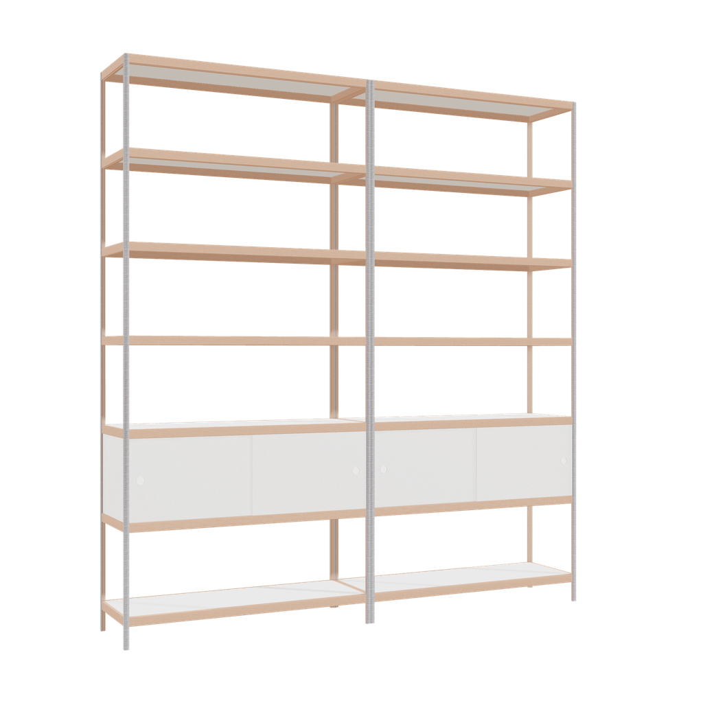 Furniture (260x240x42 cm)