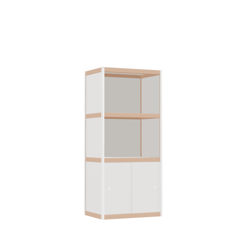 Cabinet (137x62x42 cm)