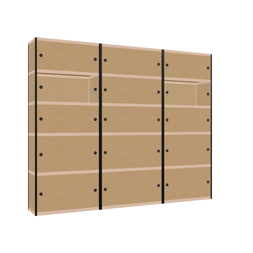 Furniture (229x280x42 cm)