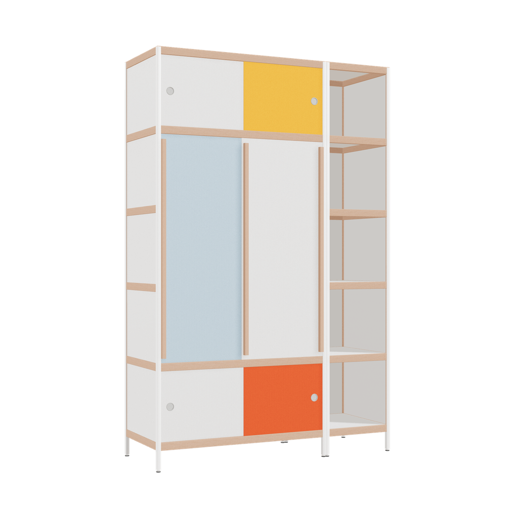 Furniture (220x142x52 cm)