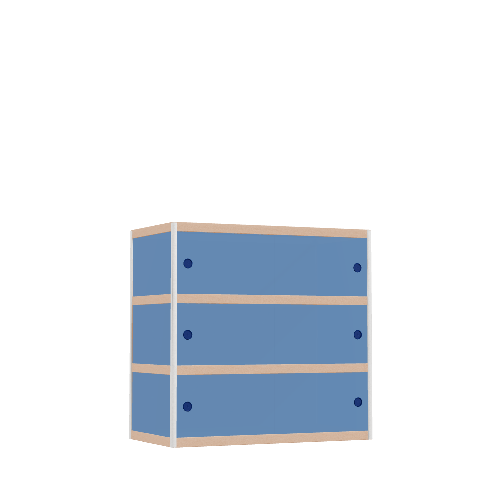 Armoire (97x100x52 cm)