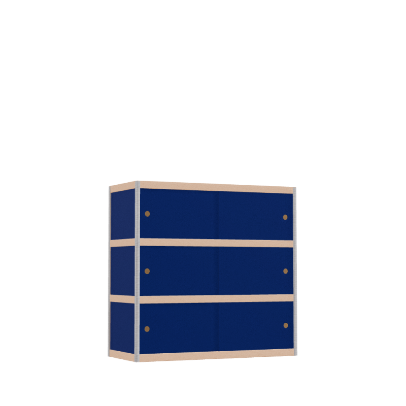 Armoire (97x100x42 cm)