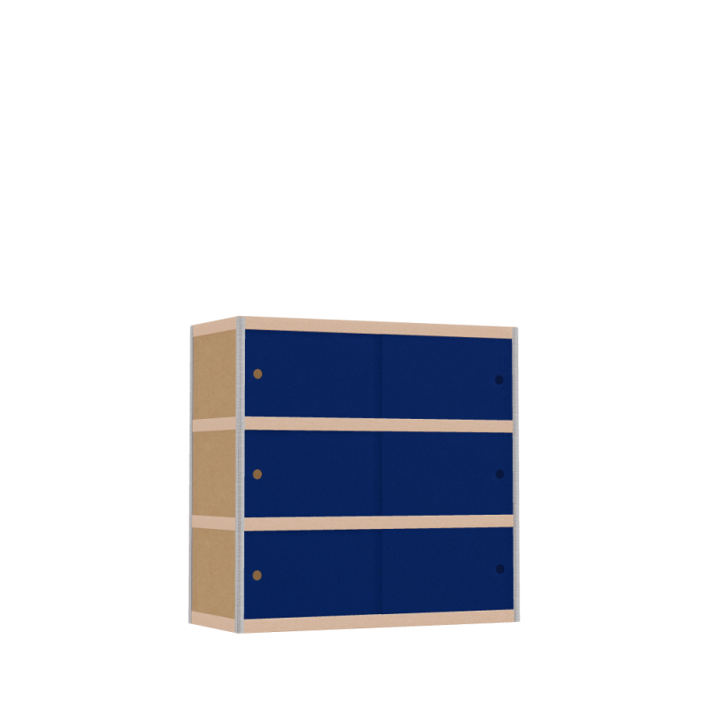 Armoire (97x100x42 cm)
