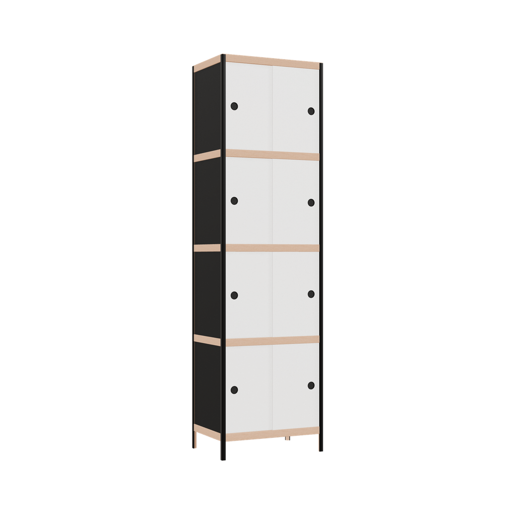 Cabinet (218x62x42 cm)