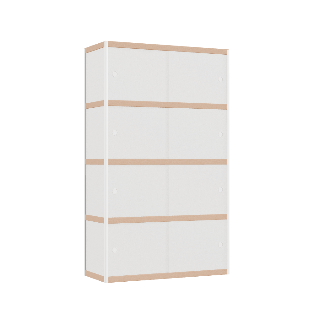 Kast (168x100x42 cm)