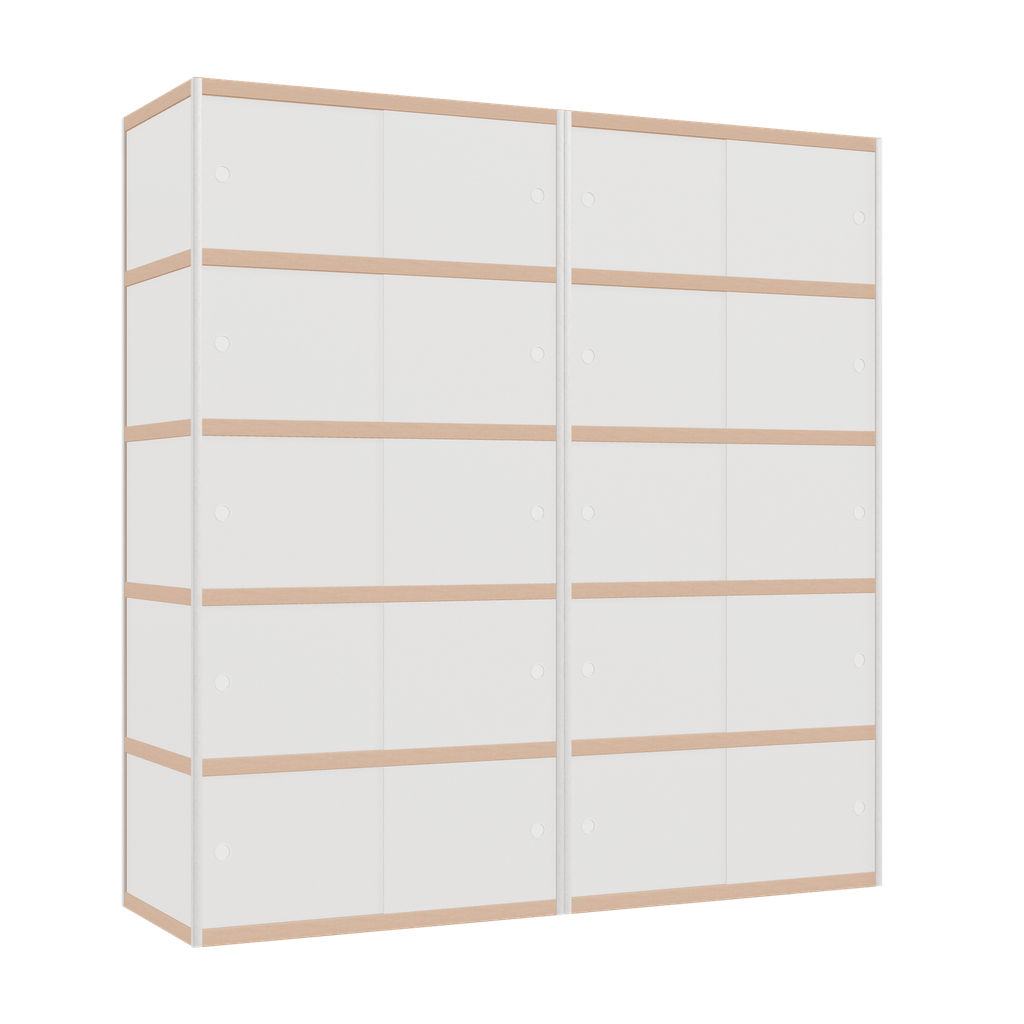 Furniture (209x200x62 cm)