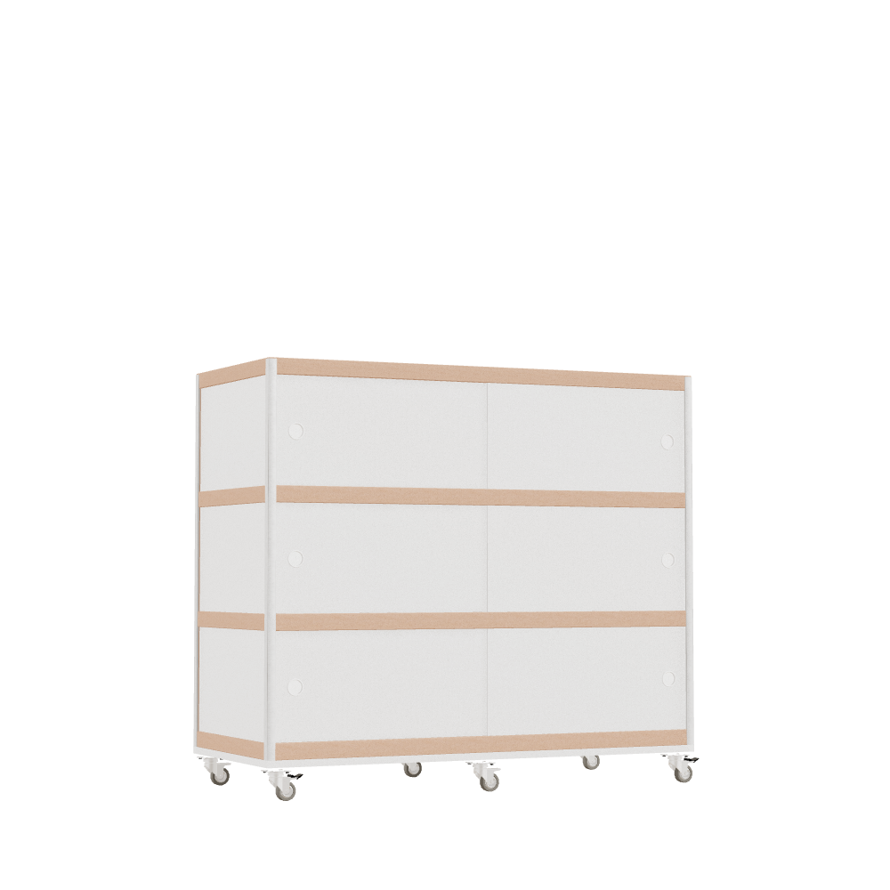 Cabinet (106x120x52 cm)