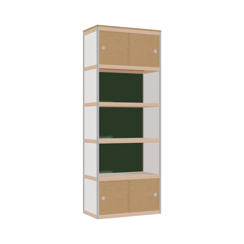 Kast (210.8x80x42 cm)