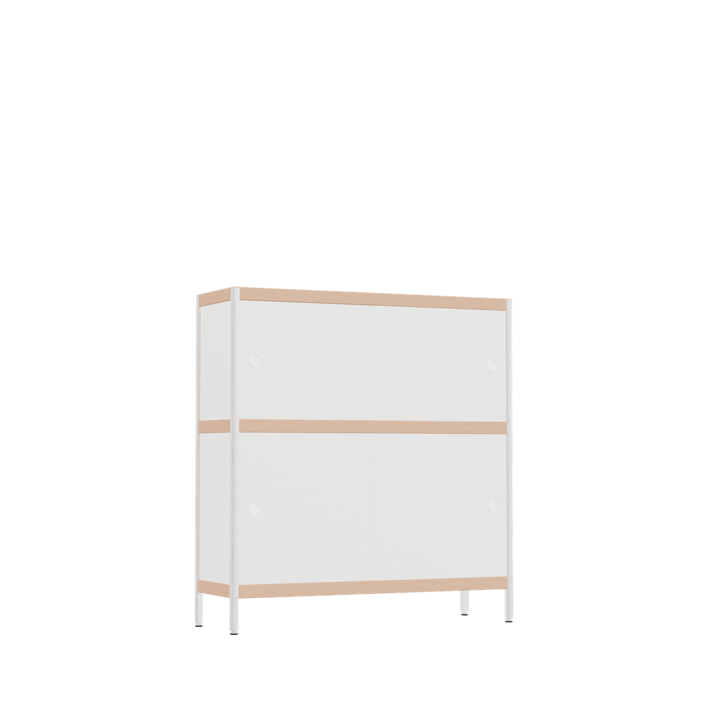 Armoire (107x100x32 cm)