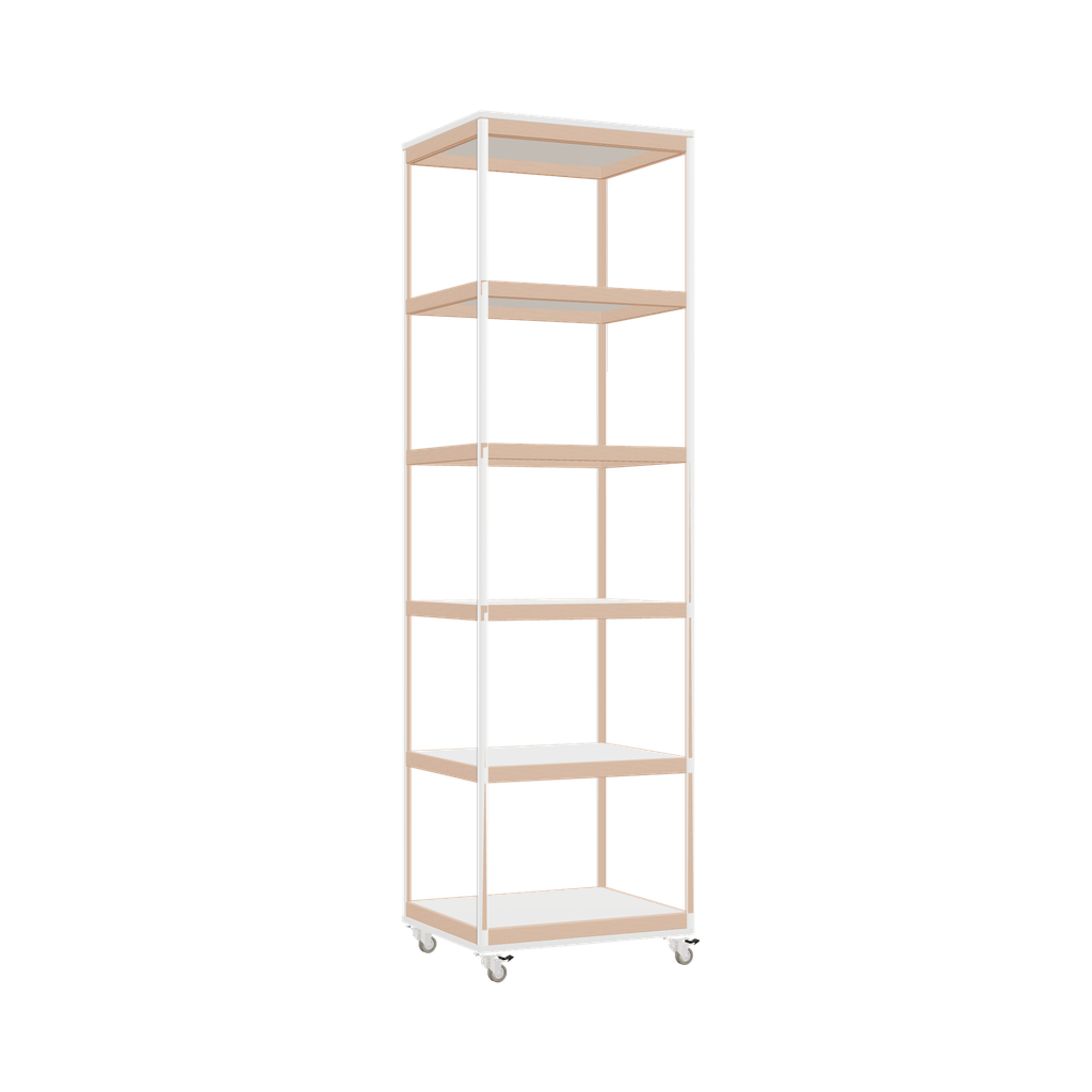 Étagère (219.8x62x52 cm)