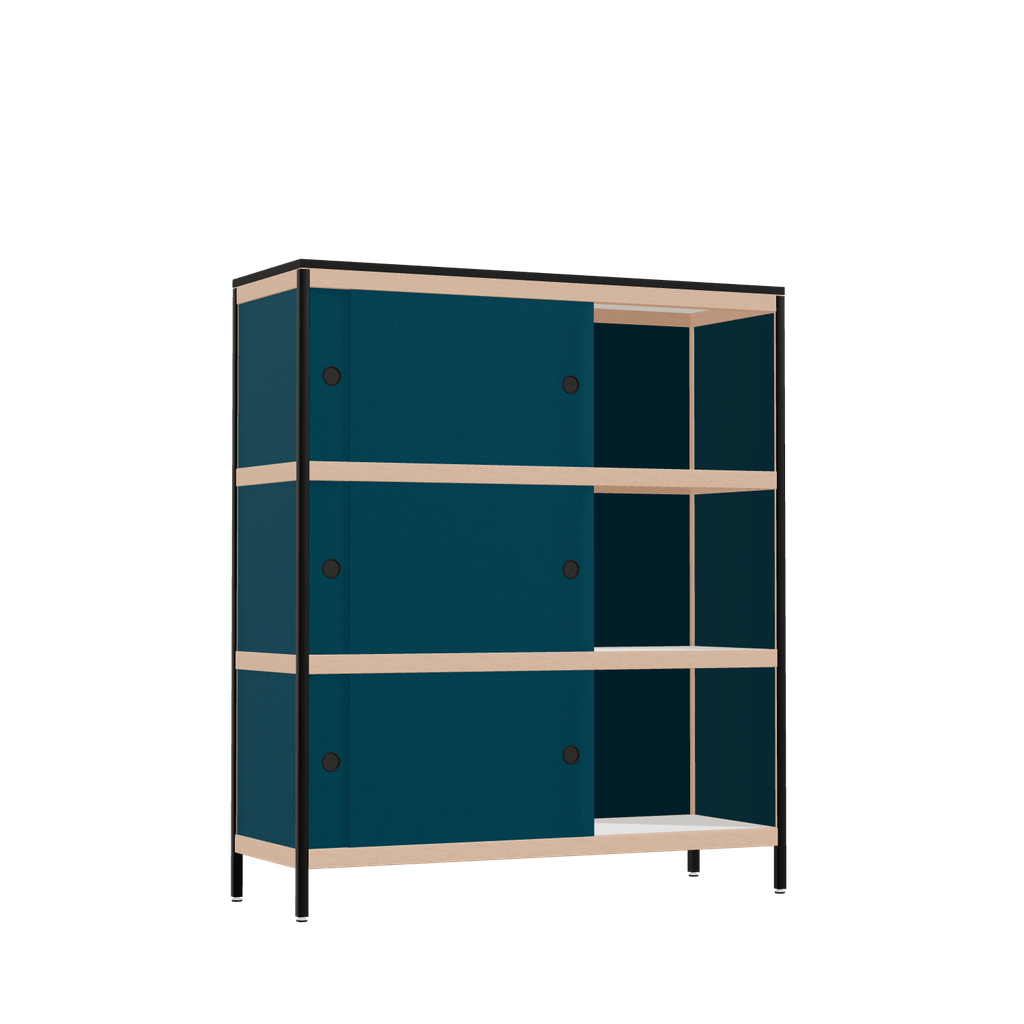 Armoire (139.8x120x42 cm)