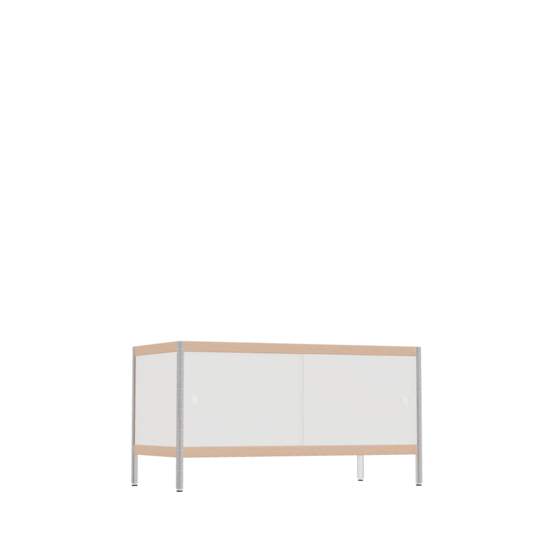 Laag meubel (58x110x52 cm)