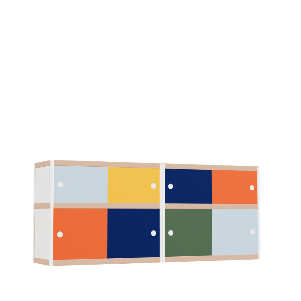 Furniture (76x180x42 cm)