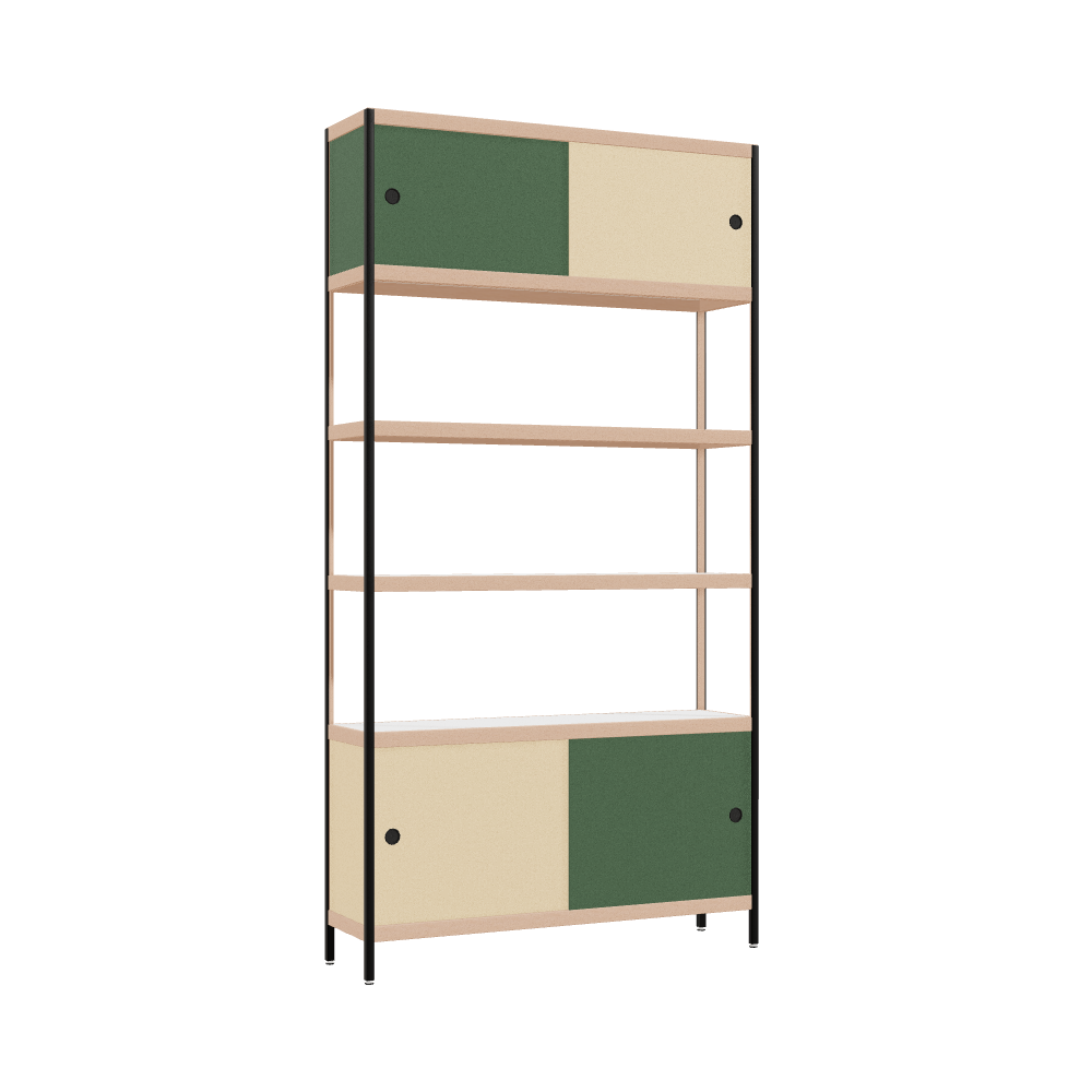 Armoire (230x120x32 cm)