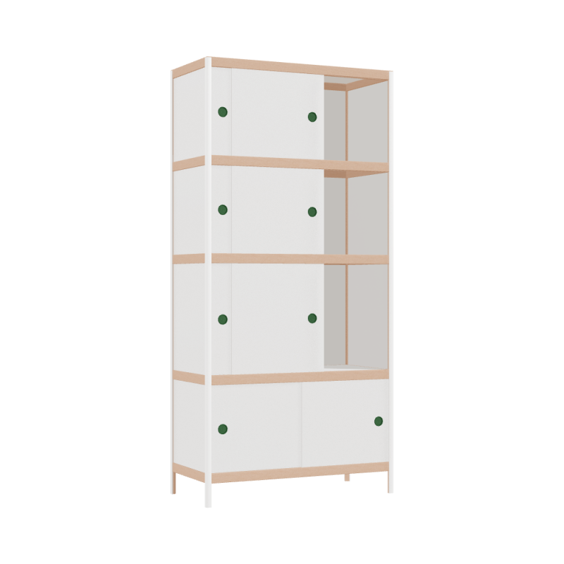Armoire (188x90x42 cm)