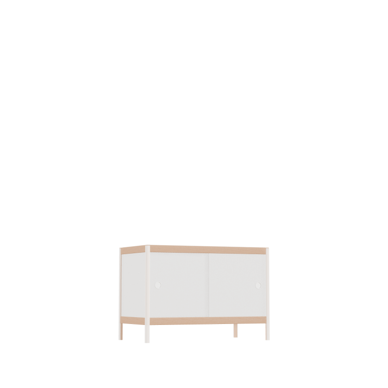 Low cabinet (55x80x42 cm)