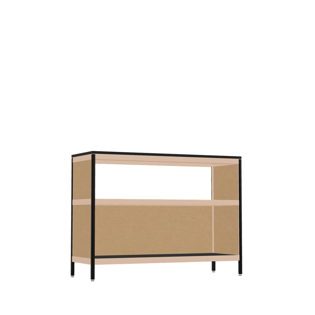 Shelf (88.8x120x42 cm)