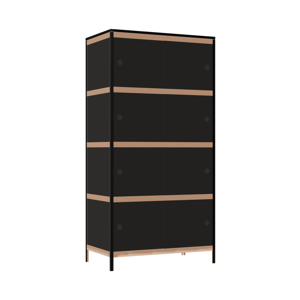 Kast (179.8x90x52 cm)