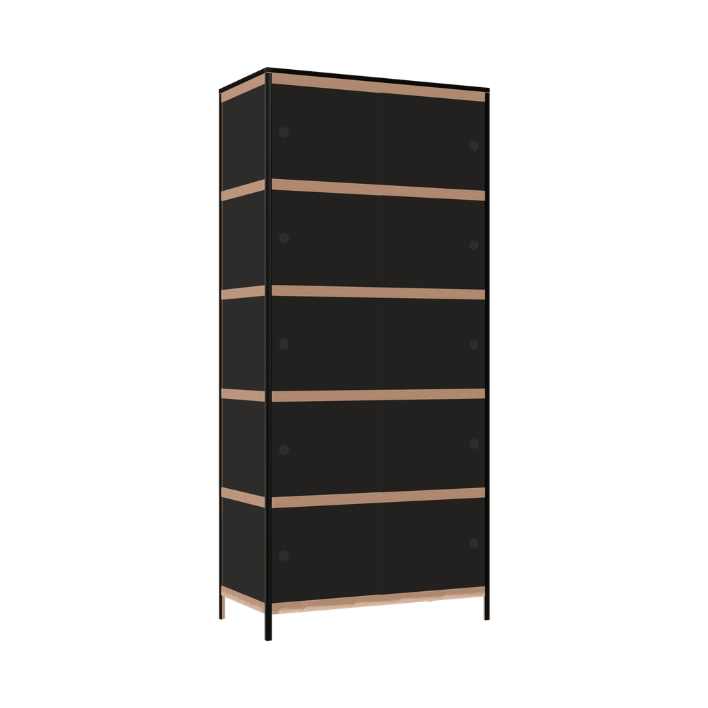 Cabinet (220.8x100x52 cm)