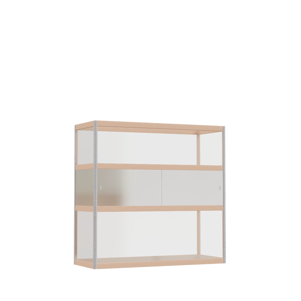 Armoire (107x110x42 cm)