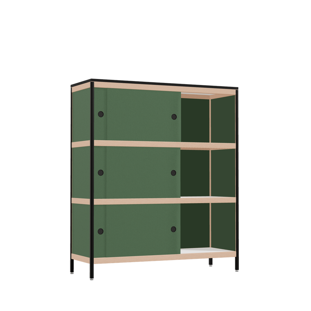 Armoire (139.8x120x42 cm)