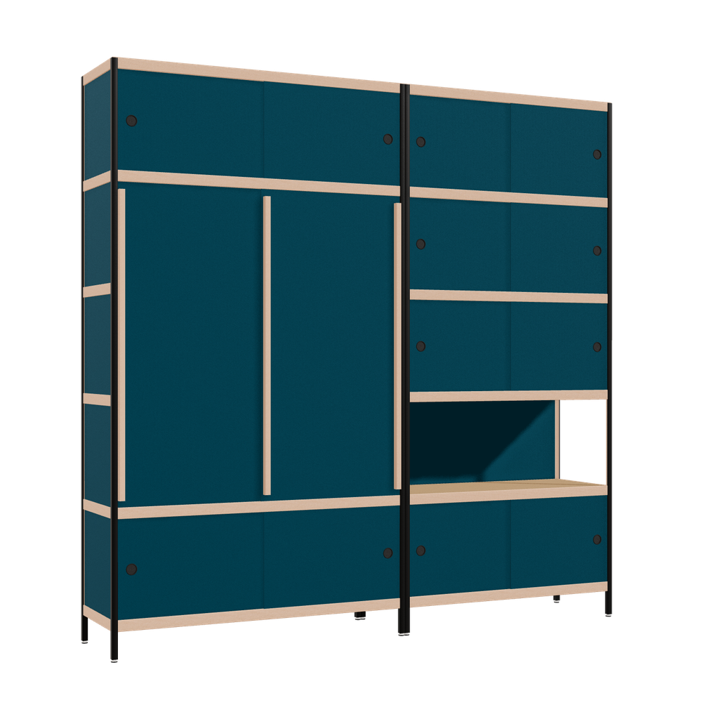 Furniture (220x220x42 cm)