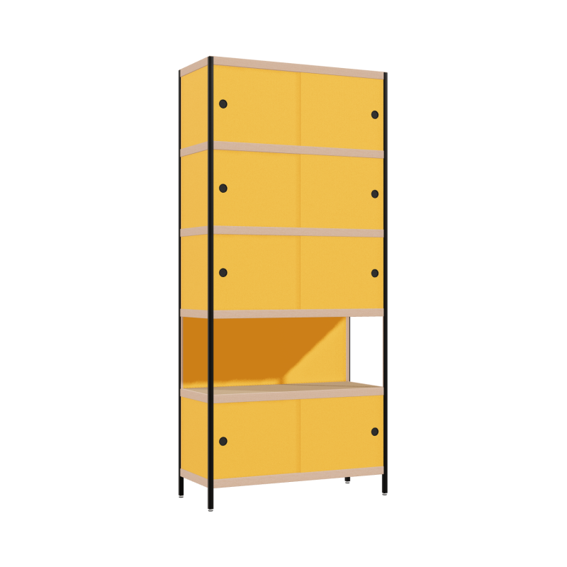 Armoire (220x100x42 cm)