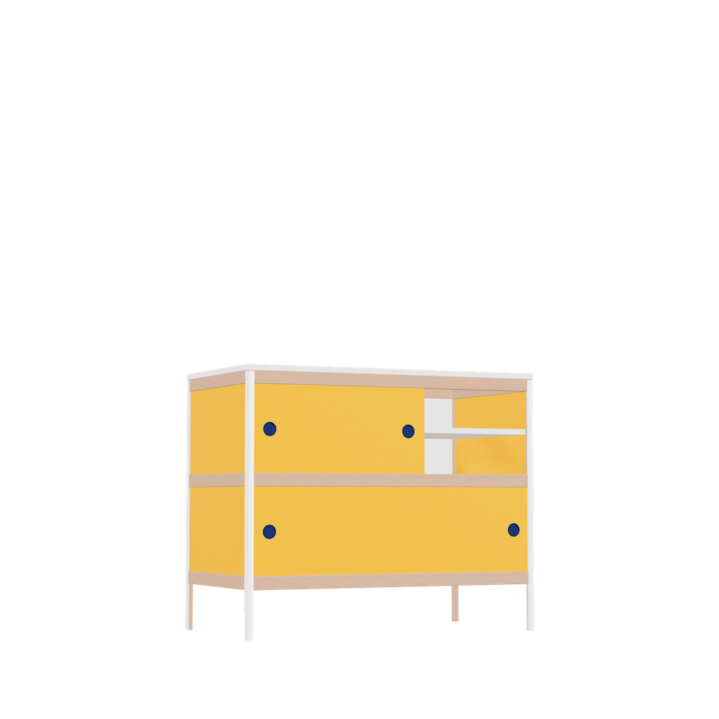 Kast (82.8x100x52 cm)