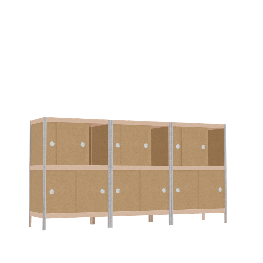 Furniture (96x186x42 cm)