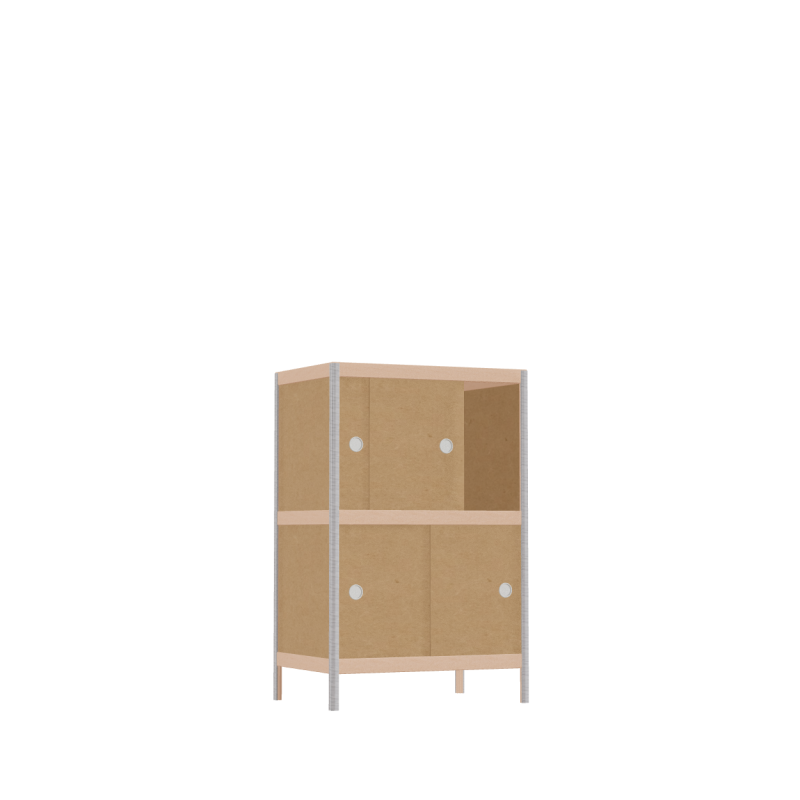 Armoire (96x62x42 cm)